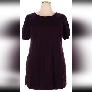 Vince Camuto Purple Tunic/Dress